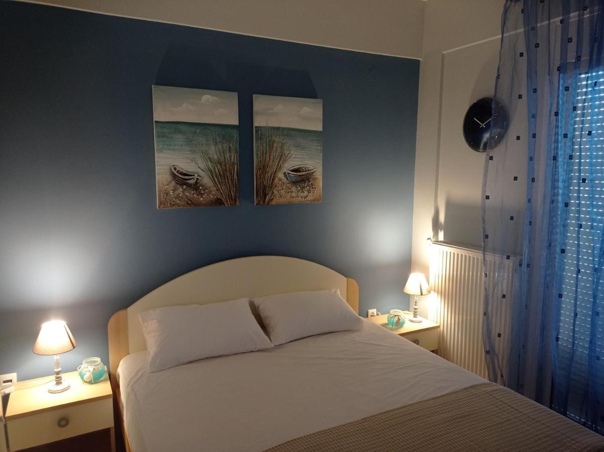 Crystal House Apartman Néosz Marmarász Kültér fotó