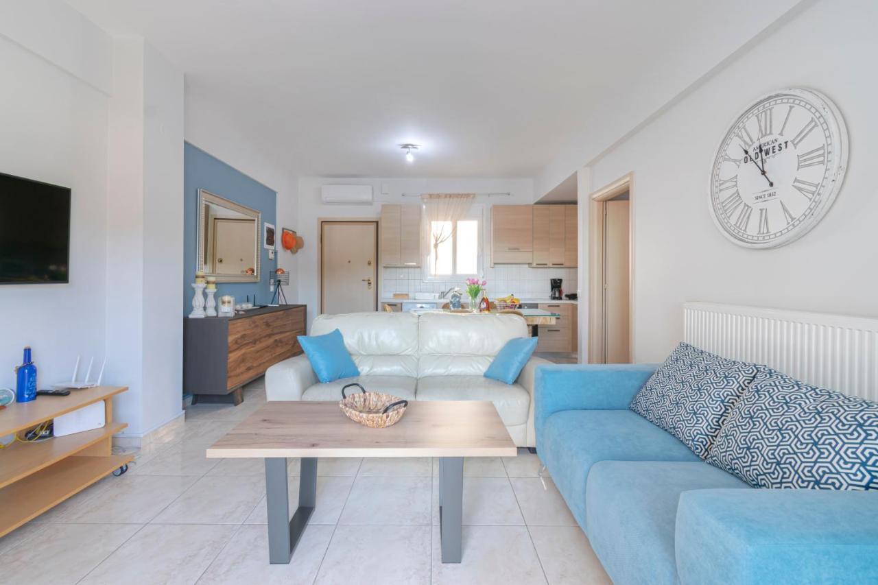 Crystal House Apartman Néosz Marmarász Kültér fotó